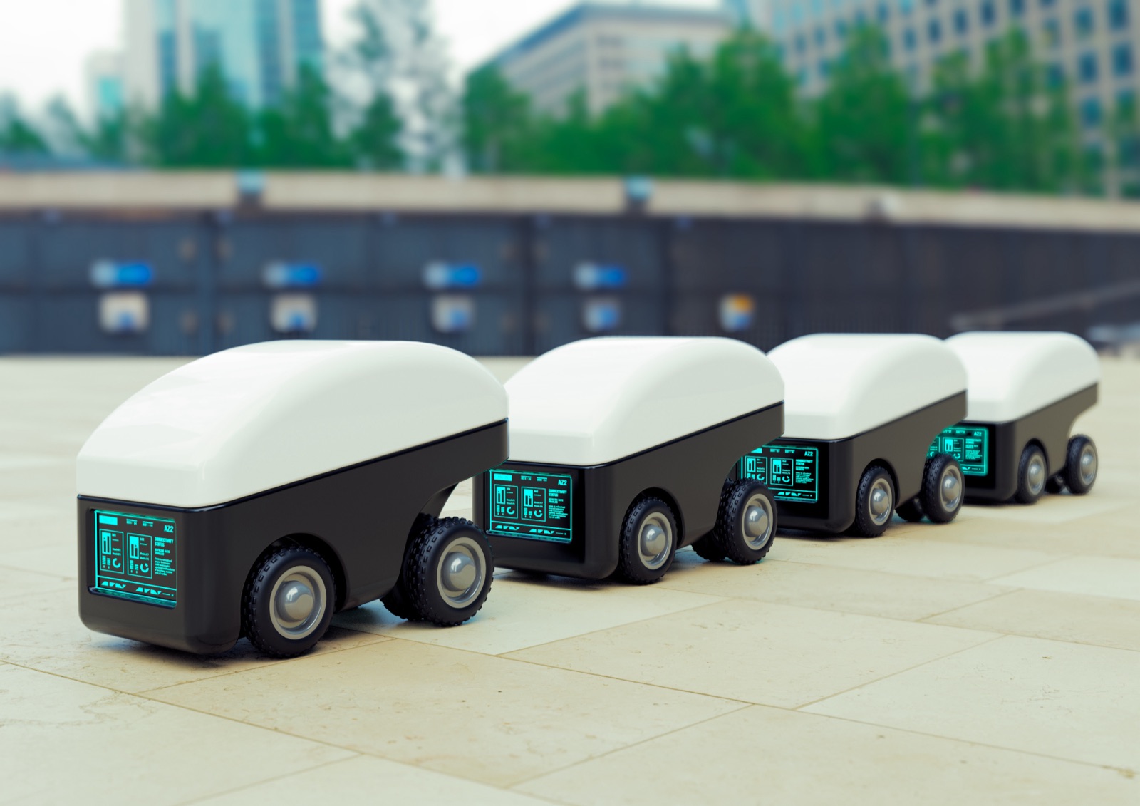 Intelligent robotics